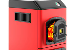 Merstham solid fuel boiler costs